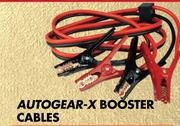 Autogear-X Booster 750 Amp Cables  BBC750M 