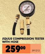 Equus Compression Tester With Hose 591212