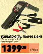 Equus Digital Timing Light 591538