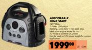 Autogear-X Jump Start JS1100M