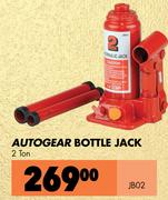 Autogear Bottle Jack (2 Ton) JB02