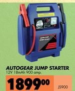 Autogear Jump Starter JS900