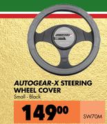 Autogear-X Steering Wheel Cover SW70M