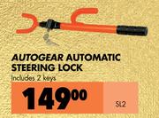 Autogear Automatic Steering Lock SL2