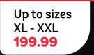 Maxi Dress Sizes XL-XXL