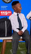 Small Division Backpacks 35 x 25 x 15cm-Each
