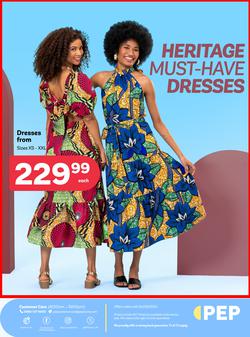 PEP : Must-Have Dresses For Less (26 August - 24 September 2024), page 4