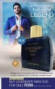 Avory Shlain Legendary Man Oud