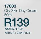 Avory Shlain Men Skin Care Oily Skin Day Cream-50ml