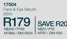 Avory Shlain Men Skin Care Face & Eye Serum-50ml