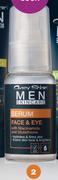 Avory Shlain Men Skin Care Face & Eye Serum-50ml Each