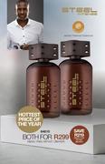 Avory Shlain Steel Intense-Both For