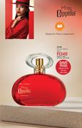 Avory Shlain Miss Coppelia Eau De Parfum-60ml