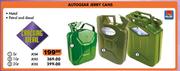 Autogear Jerry Cans-20Ltr