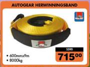 Autogear Herwinnings band