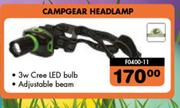 Campgear Headlamp