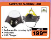 Campgear Camping Light
