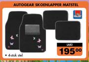 Autogear Skoenlappaer Matstel