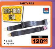 Autogear Safety Belt