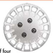 Autogear Wheel Covers 13" Or 14" WC01-13/14