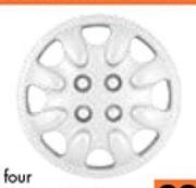 Autogear Wheel Covers 13" Or 14" WC03-13/14