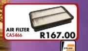 Air Filter For Toyota Corolla 160i GL/GLE 1996-2002