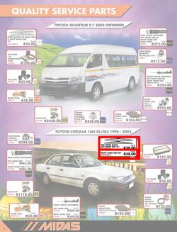 Midas : Easter (20 Mar - 16 Apr 2017), page 12