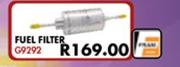 Fuel Filter For Ford Figo 1.4i 62KW 2010-2014