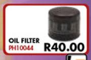 Oil Filter For Ford Figo 1.4i 62KW 2010-2014