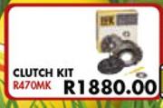 Clutch Kit For Nissan NP200 1.6 LDV 8V 2008