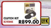 Luk Clutch Kit For Ford Figo 1.4i 62KW 2010-2014