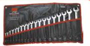 Autogear 11 Piece (6-14, 17, 19mm) Spanner Sets