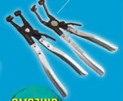Midas Flat Band Hose Clamp Pliers Standard PL06M