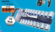 Midas 19 Stuk 1/2: Dryfsok Sokstel SK19M