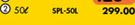 Spillfix-50Ltr SPL-50L
