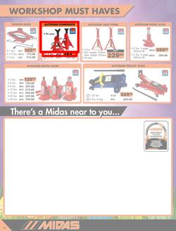 Midas : Easter (20 Mar - 16 Apr 2017), page 18