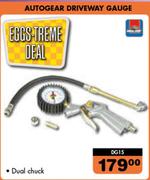 Autogear Driveway Gauge DG15