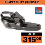 Autogear Heavy Duty Coupler GA190