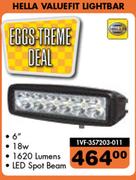 Hella Valuefit Lightbar 1VF-357203-011