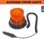 Autogear Strobe Lights L-S4A
