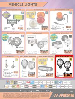 Midas : Easter (20 Mar - 16 Apr 2017), page 20