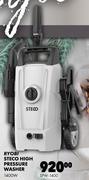 Ryobi Steco High Pressure Washer SPW-1400