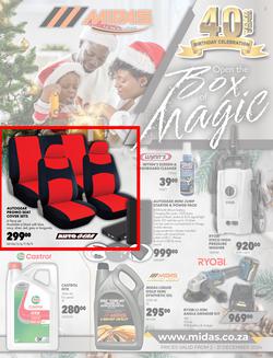 Midas : Open The Box Of Magic (02 December - 31 December 2024), page 1