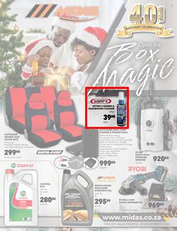 Midas : Open The Box Of Magic (02 December - 31 December 2024), page 1