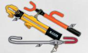 Autogear Steering Locks Red SL2