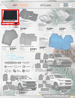 Midas : Open The Box Of Magic (02 December - 31 December 2024), page 3