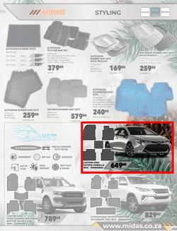 Midas : Open The Box Of Magic (02 December - 31 December 2024), page 3