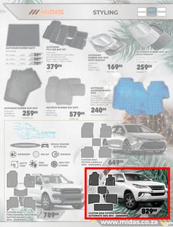 Midas : Open The Box Of Magic (02 December - 31 December 2024), page 3