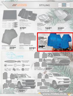 Midas : Open The Box Of Magic (02 December - 31 December 2024), page 3