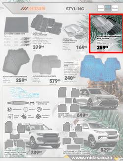 Midas : Open The Box Of Magic (02 December - 31 December 2024), page 3